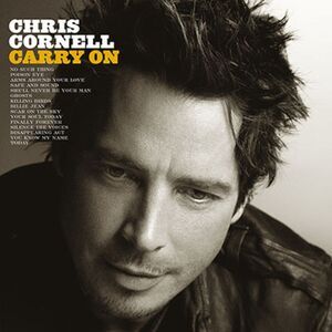 Chris Cornell - Carry On  CD